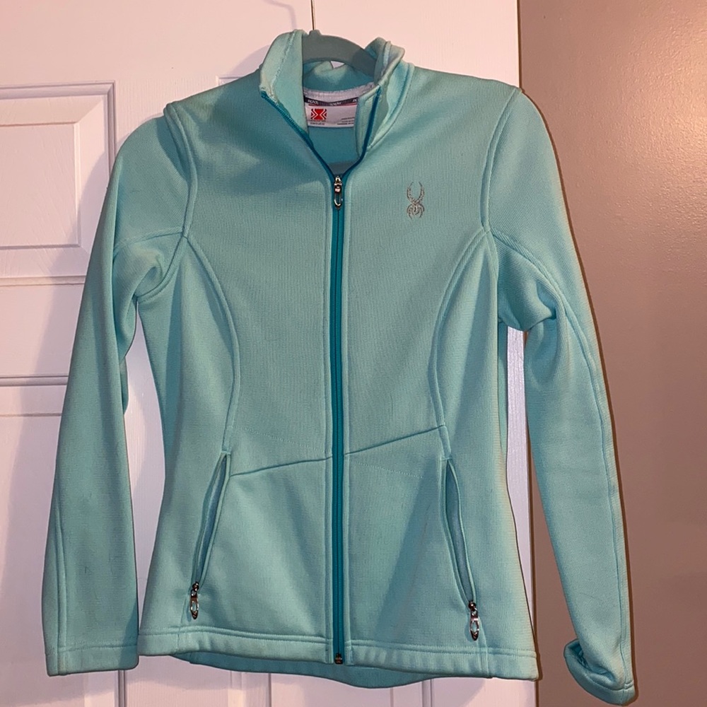 Spyder jacket